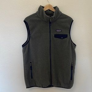 Patagonia Synchilla Fleece Vest